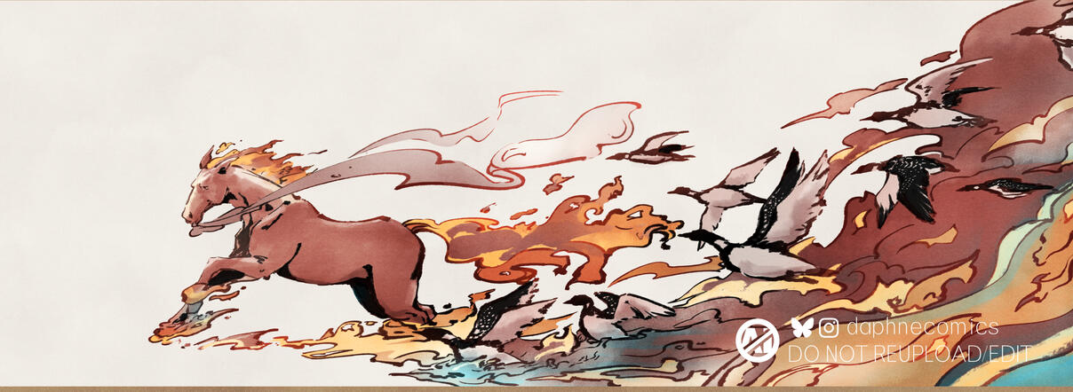 Fire Horse Fire Horse